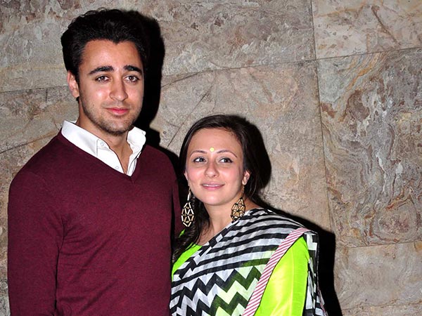 Imran Khan And His Wife Avantika