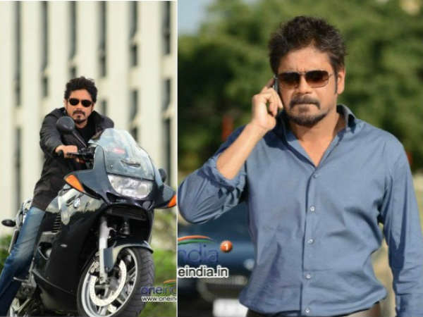 Nagarjuna's Interview