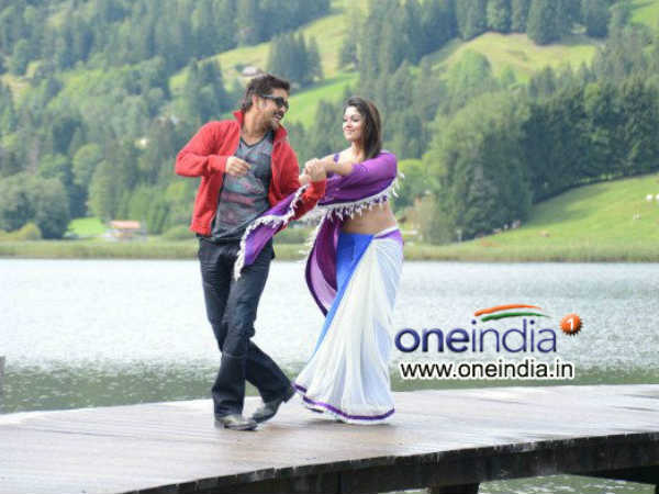 Nagarjuna's New Style Statement