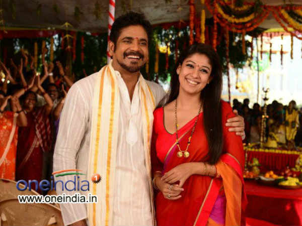 Nagarjuna Takes Inspiration From Hollywood