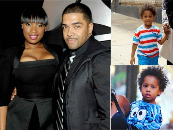 Pictures: Jennifer Hudson's son to debut in films - Filmibeat