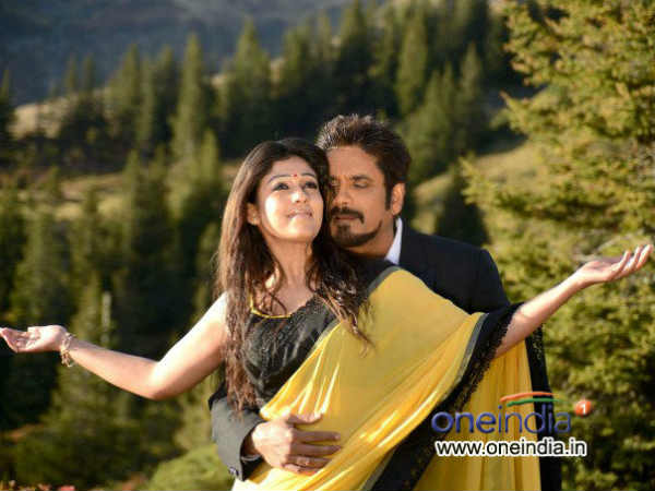 Anil Bhandari's Cinematography