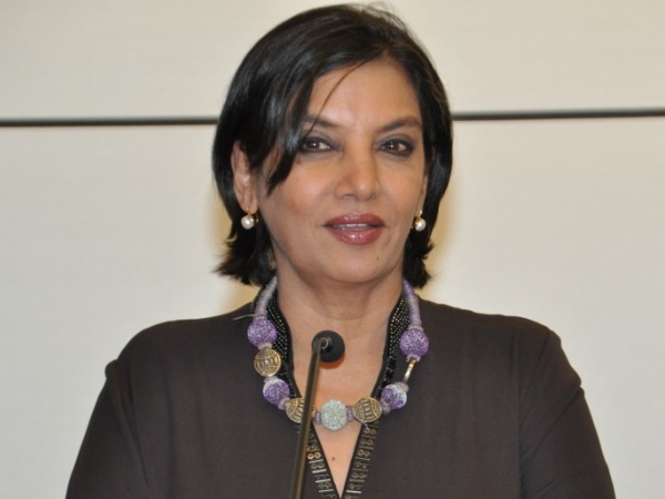 Shabana Azmi