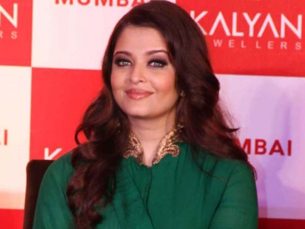 Aishwarya Rai Bachchan