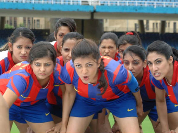 Kajal Aggarwal