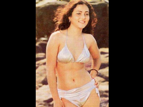 Sharmila Tagore | Bikini | Zeenat Aman | Beach Wear | Dimple Kapadia