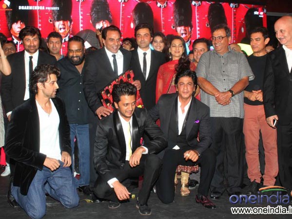 Yamla Pagla Deewana 2 Music Launch