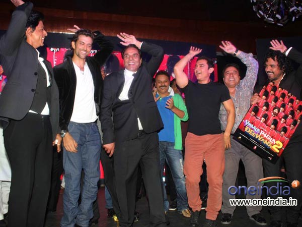 Yamla Pagla Deewana 2 Music Launch