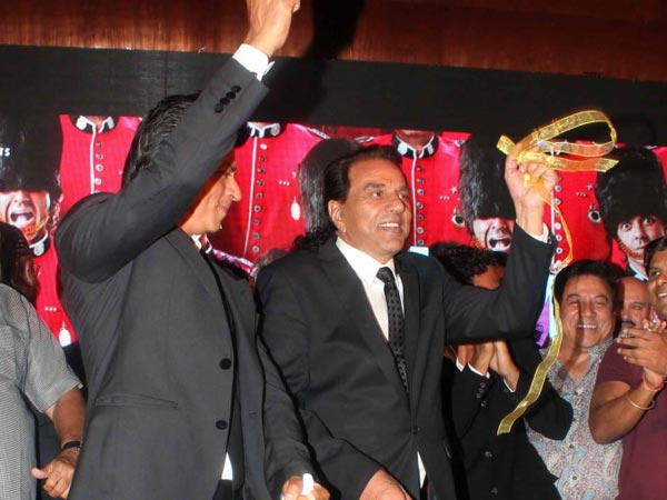 Yamla Pagla Deewana 2 Music Launch