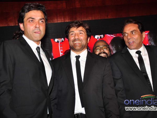 Yamla Pagla Deewana 2 Music Launch