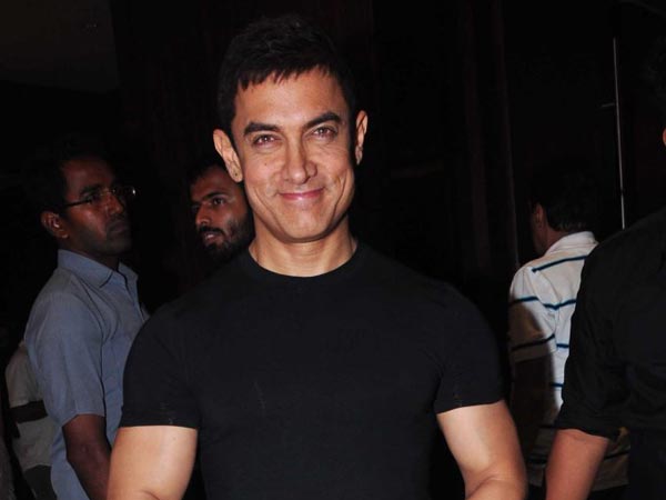Aamir At YPD 2 Music Launch