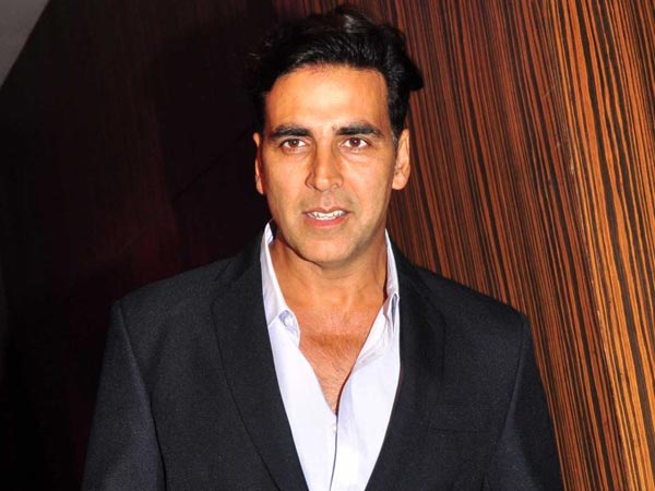 Akshay At YPD 2 Music Launch