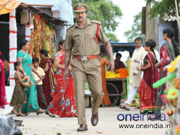 Sunil's Acting
