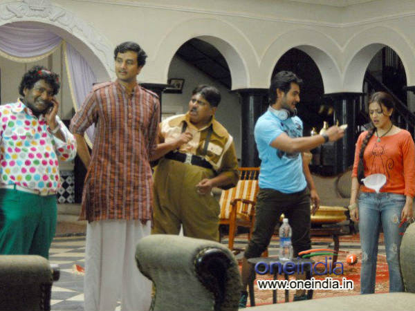 Comedy Film