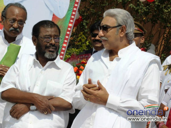 Nagaraja Cholan MA, MLA Review