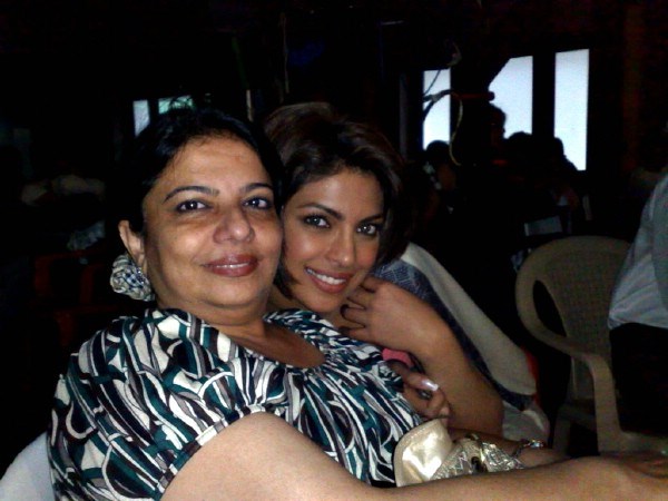 Priyanka Chopra's Mother