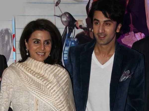 Ranbir Kapoor's Mother Neetu Kapoor