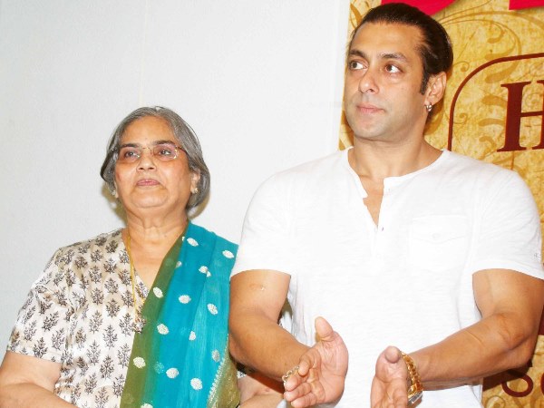 Salman Khan's Mother