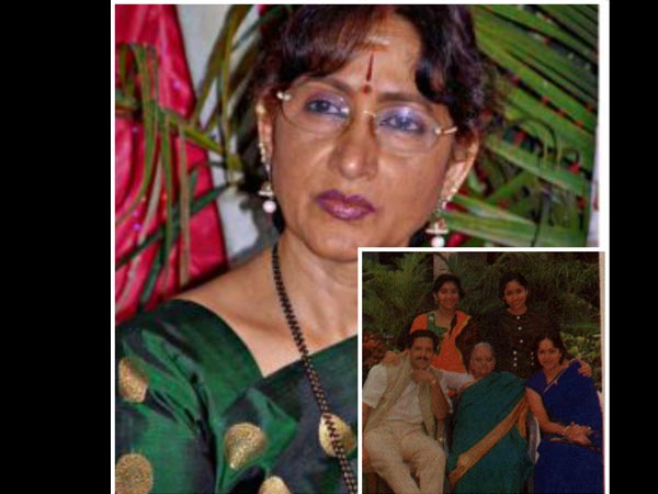 Bharathi Vishnuvardhan