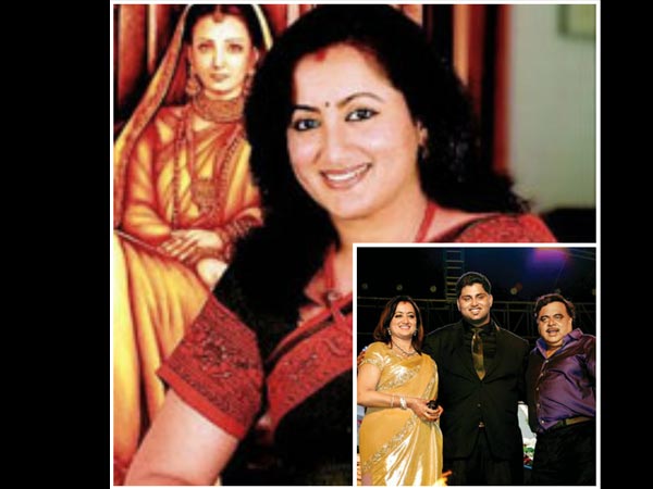 Sumalatha Ambareesh
