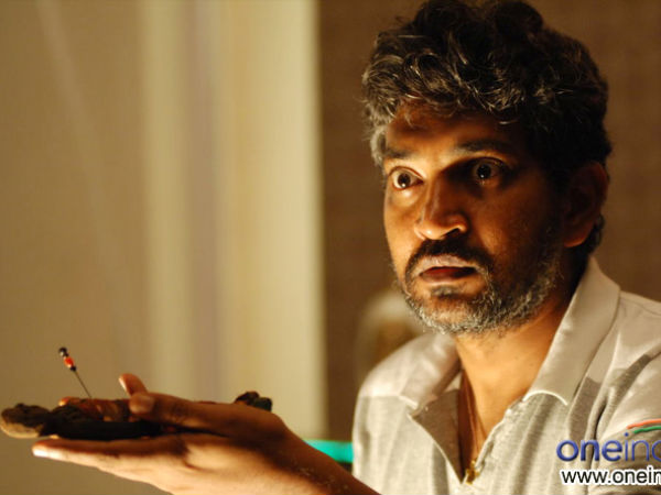 SS Rajamouli