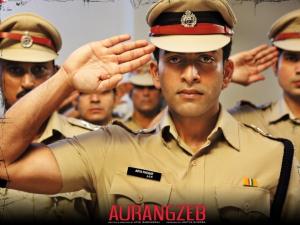 Aurangazeb Review