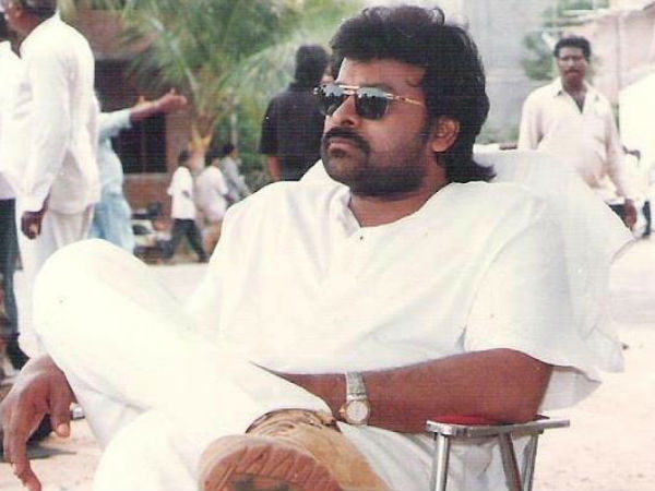 Chiranjeevi | Megastar Chiranjeevi | Living Legend Chiranjeevi | Chiranjeevi Rare Photos | Rare Unseen Pics Of Chiranjeevi - Filmibeat