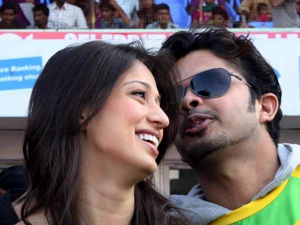 Photos: Lakshmi Rai With Sreesanth