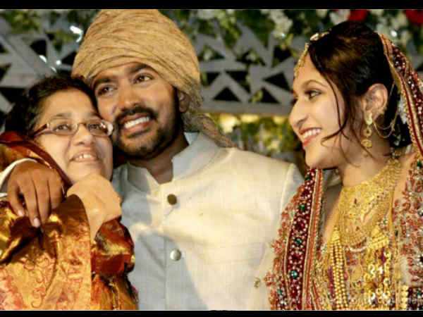 Asif Ali-Zama Wedding Pictures