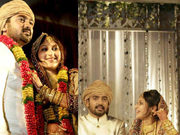 Asif Ali-Zama Wedding Pictures