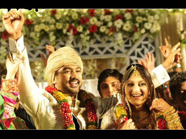Asif Ali-Zama Wedding Pictures