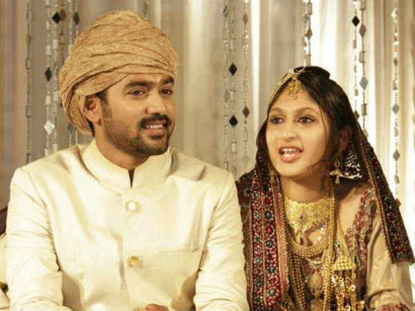 Asif Ali-Zama Wedding Pictures