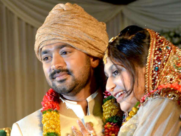 Asif Ali-Zama Wedding Pictures
