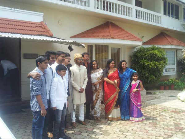Asif Ali-Zama Wedding Pictures