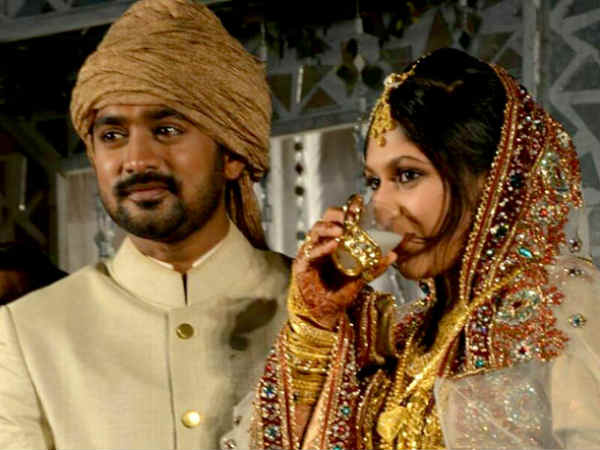 Asif Ali-Zama Wedding Pictures