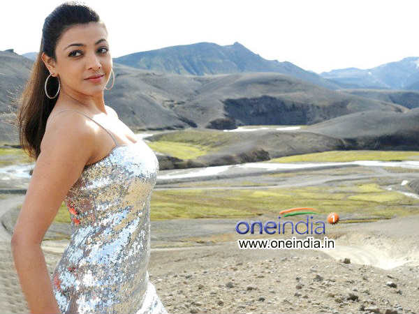 Kajal Aggarwal