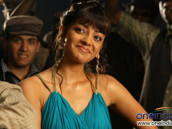 Kajal Aggarwal