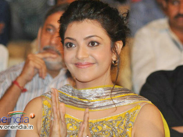 Kajal Aggarwal