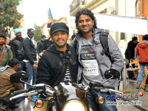 Devi Sri Prasad Very Good At His Job