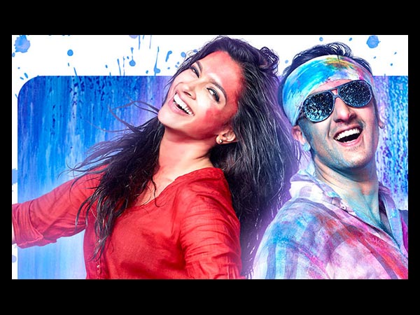 Raja Sen (Rediff), 2 stars