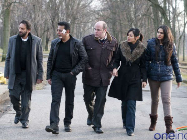 A Still From Vishwaroopam