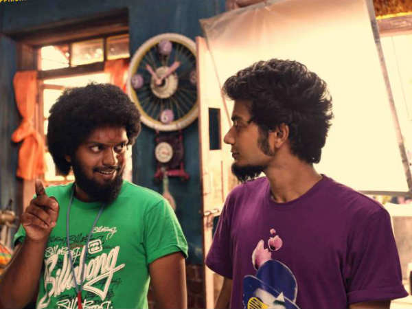 Honey Bee Has Deepak's Dev Music