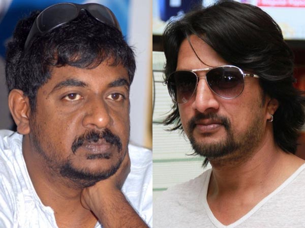 Sudeep's Project Takes Backseat