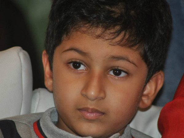 Gautham Krishna In Movie