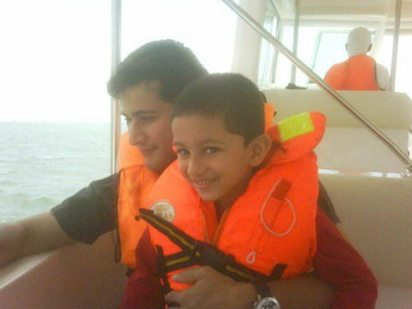 Gautham And Mahesh