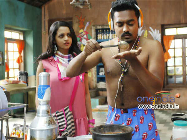 Asif Ali-Bhavana's Chemistry