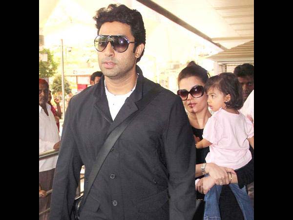 Aish With Abhi, Aaradhya