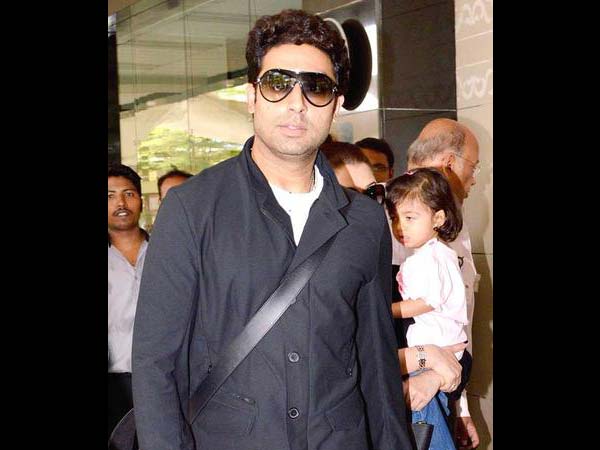 The Bachchans