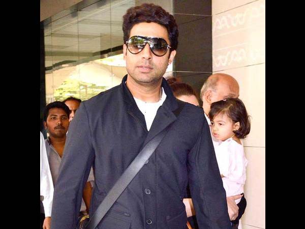 Abhishek Bachchan