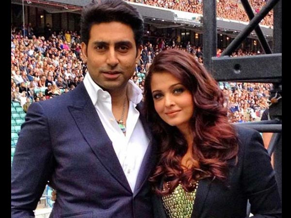 Aish With Abhi